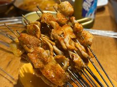 -连手特色烤串