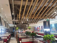 -鱼酷活鱼烤鱼(南京水游城店)