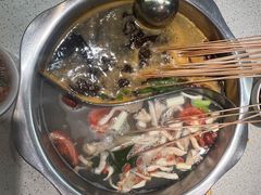 -水碾河刘老大串串香(水碾河路店)