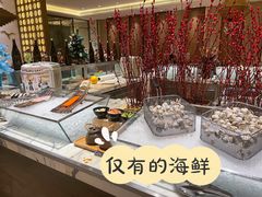 -长春高新益田福朋喜来登酒店·宜客乐标帜餐厅