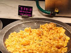 -西安W酒店·WEI全味西餐厅