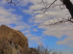 -丹东凤凰山景区