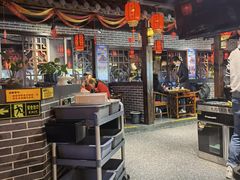 大堂-宽窄巷子火锅(周浦店)