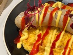 -沛家·西餐Brunch·直火料理