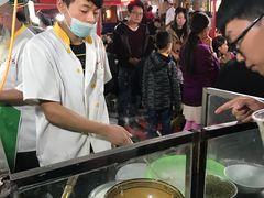 -清真老马家国华牛奶鸡蛋醪糟(正宁路店)