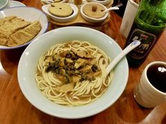 -奎元馆.百年奎元.非遗传承(西湖边的解放路店)