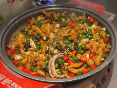 -探炉·香辣豆花烤鱼(笋岗宝能环球汇店)