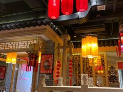 -大龙辣火锅·龙虾·烧烤(湖滨新天地店)