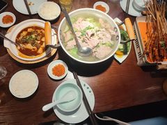 -全牛匠·乐山跷脚牛肉(西单华威约饭街店)