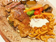 -可可厨房西餐厅