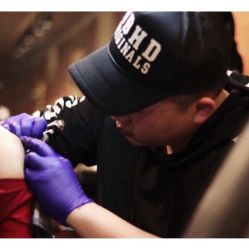 -见雾TATTOO STUDIO