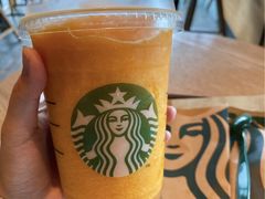 芒果沙冰-星巴克臻选(广州沙面店)