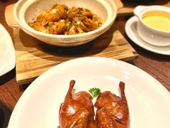 -蛇口希尔顿南海酒店·随轩中餐厅·粤菜