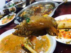 北方葱香饼-老巷羊蝎子城(湘江世纪城店)
