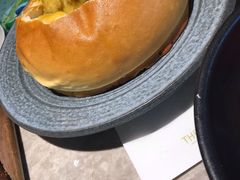 咖喱面包鸡-大树餐厅(红旗街万达店)