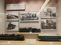 -中国铁道博物馆(正阳门馆)