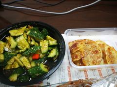 -平娃三宝烧烤·面食(南小街店)