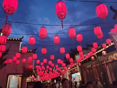 -婺源梦里老家大型山水实景演出