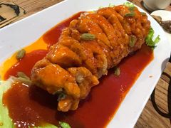 新疆葡萄鱼-北疆饭店(金狮广场店)