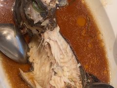 -喜来登由由大酒店九州膳坊中餐厅