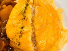 鸡蛋超级嫩-池奈·咖喱蛋包饭(熙地港店)