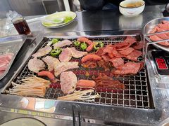-英雄故事地摊烤肉(马驹桥店)
