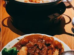 -仓桥家·焗寿司·锅物(光谷步行街店)