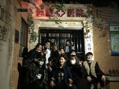 -棂笼·深度沉浸密室(武汉旗舰店)