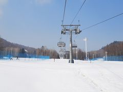 -长白山万达国际滑雪场