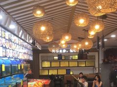 -醉壹号海鲜大排档(厦门美食地标店)