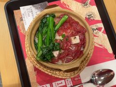 -华记煲仔华·煲仔饭(三元里万科里店)