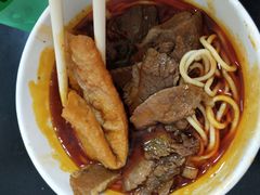 -薛记襄阳香辣牛肉面(平安路店)