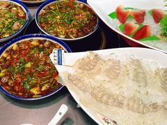 -官塘陈记鱼生·潮汕砂锅粥·牛肉火锅(潮枫路总店)