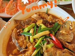 -老船长海鲜大排档(集美店)