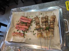 -堤角朱爹爹烧烤·武汉猪肉串(光谷金融港店)