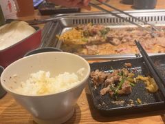 -新石器烤肉(南站店)