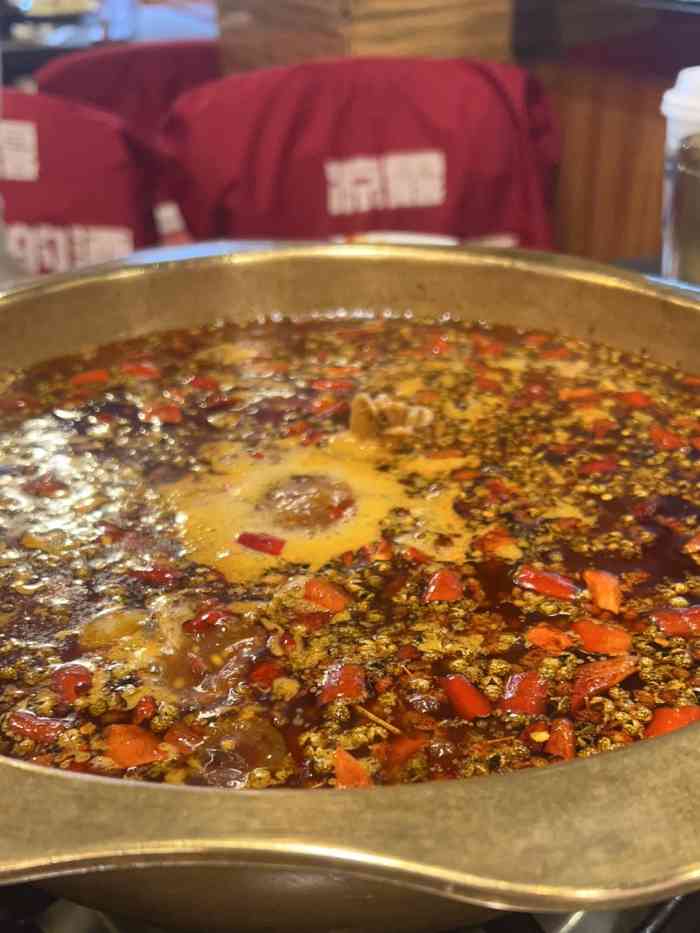 火凤凰重庆火锅东直门店-"一如既往的好吃!有时间还会再来滴!