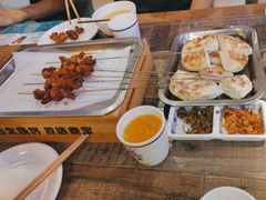 -叁宝烧烤 西安烧烤 领跑品牌(学府路店)