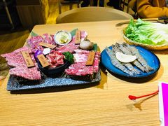 夕酱の超值烧肉组合-夕酱の烧肉屋