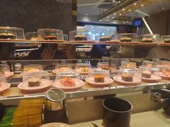 -争鲜回转寿司(东方银座店)
