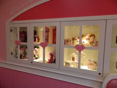 -Hello Kitty Cafe(弘大店)