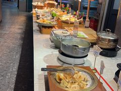 -伍棵煋炭烤自助料理·烤鳗鱼(浦东食品城店)