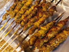 -新疆阿卜杜拉烧烤餐厅(四方坪店)