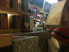 -LELECHA乐乐茶(上海五角场万达广场店)