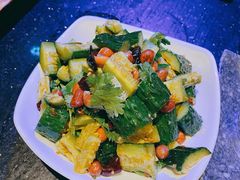 拍黄瓜-冰城小镇音乐串吧·聚会餐厅(百子湾店)