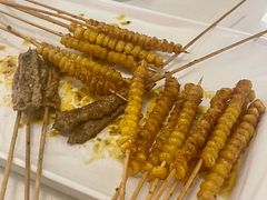 -白仁仔· 活烤海鲜 宵夜(豫园店)