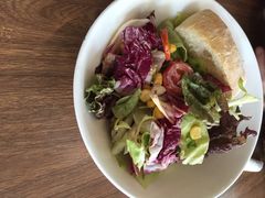 色拉-榖屋house of flour(张江首店)