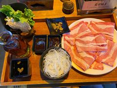 老爷凉茶-东北烧烤·烤羊腿(天虹店)