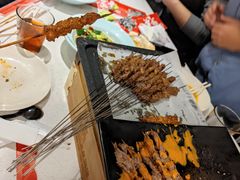 湿辣牛肉-蚝太郎 • 海鲜烧烤(建国路创始店)