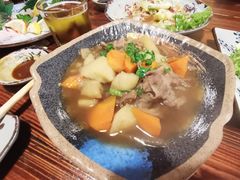 牛肉炖土豆-雷屋日式料理(沈安小区店)